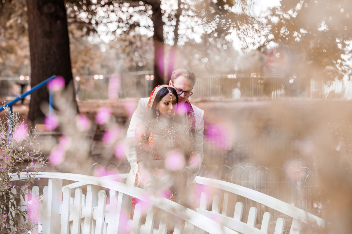 Fusion Couple picture chigwell marquee