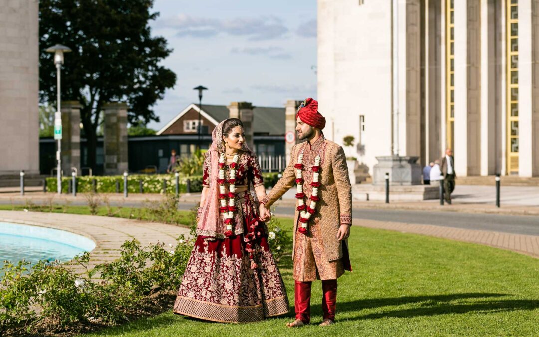 Milan & Maitri Wedding Walthamstow Town Hall