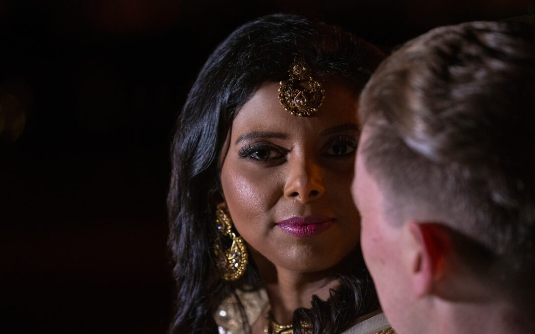 Chris & Sumetha Engagement – Chigwell Manor